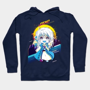 Zeno - Yona of the Dawn Hoodie